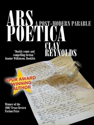 cover image of Ars Poetica